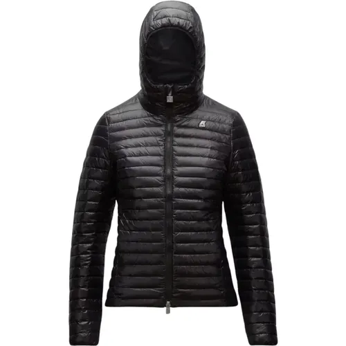 Lily Thermo Light Double Daunenjacke,Lily Thermo Light Double Jacke - K-way - Modalova