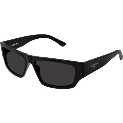 Bb0366S 001 Sunglasses,Stilvolle Sonnenbrille in Schwarz,BB0366S 002 Sunglasses,BB0366S 003 Sunglasses - Balenciaga - Modalova