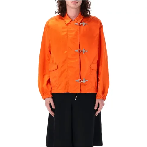 Stylish Coat Jacket for Men , male, Sizes: M - Junya Watanabe - Modalova