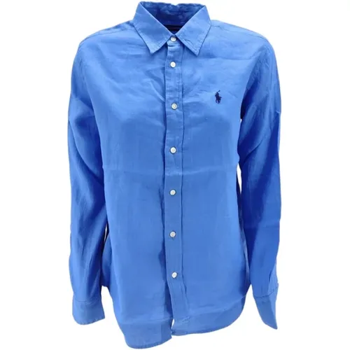 Shirt , female, Sizes: XS, 2XS - Ralph Lauren - Modalova