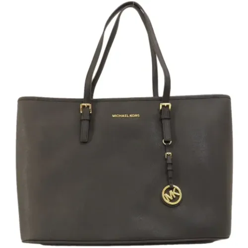 Pre-owned Leather totes , female, Sizes: ONE SIZE - Michael Kors Pre-owned - Modalova