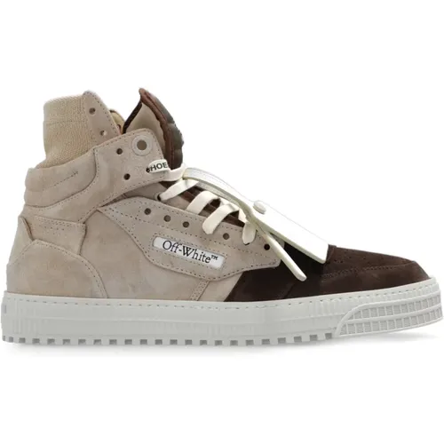 ‘3.0 Off Court’ High-Top-Sneakers - Off White - Modalova