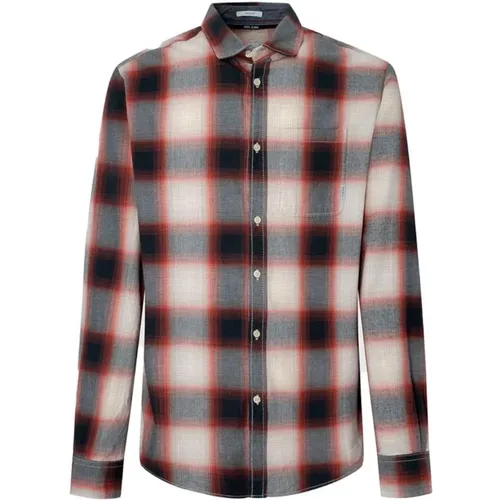 Shirt , Herren, Größe: M - Pepe Jeans - Modalova