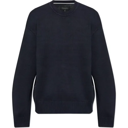 Sweater Clarkson , Herren, Größe: M - Rag & Bone - Modalova