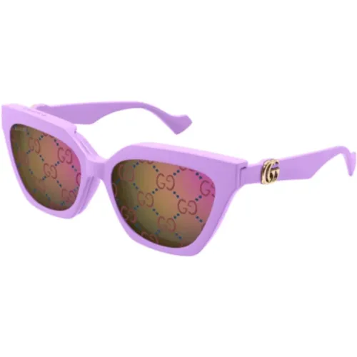 Stylish Sunglasses Gg1542S , unisex, Sizes: 55 MM - Gucci - Modalova