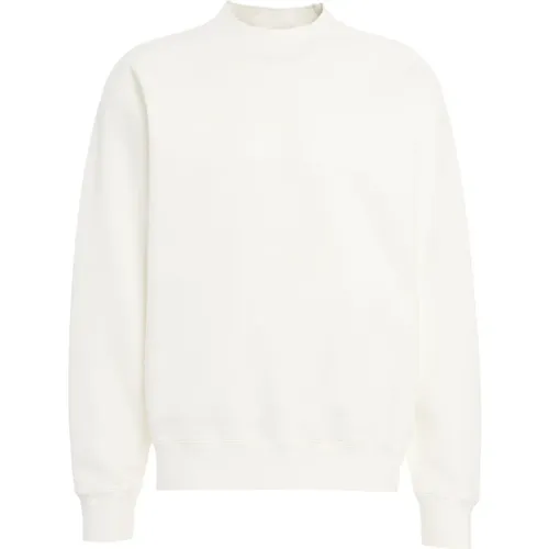 Weißer Sweatshirt Aw24 Modell , Herren, Größe: XL - C.P. Company - Modalova