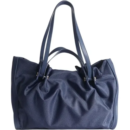 Shoulder Bag 924177 AH1 , female, Sizes: ONE SIZE - Borbonese - Modalova