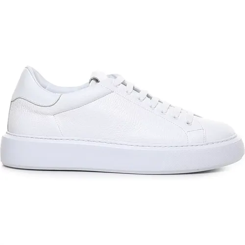 Sneakers , male, Sizes: 9 UK, 8 UK, 6 UK, 7 UK, 10 UK - Giuliano Galiano - Modalova