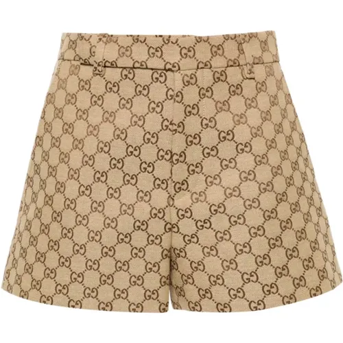 Short Shorts Gucci - Gucci - Modalova
