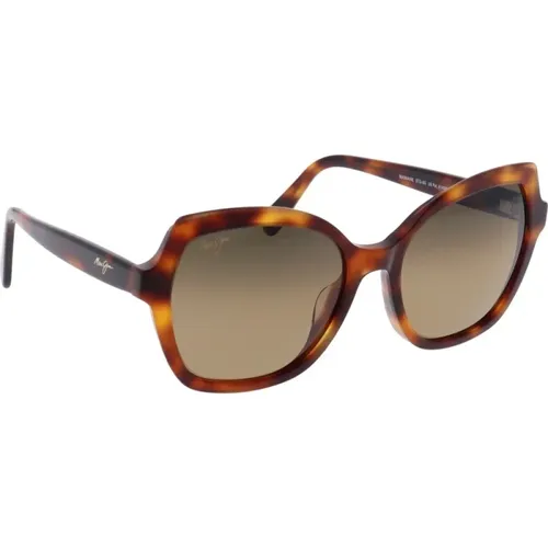 Mamane Sunglasses , female, Sizes: 55 MM - Maui Jim - Modalova