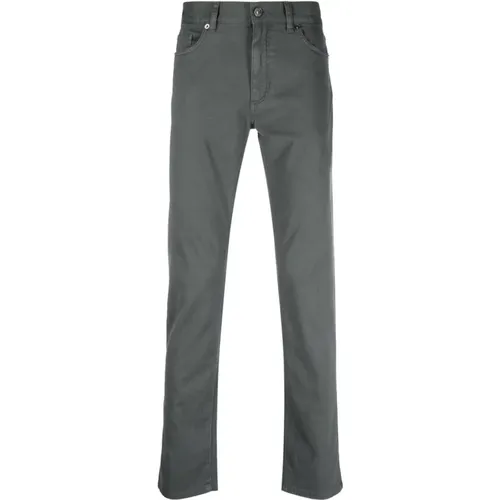 Uapzwcity Jeans , male, Sizes: W34 - Ermenegildo Zegna - Modalova