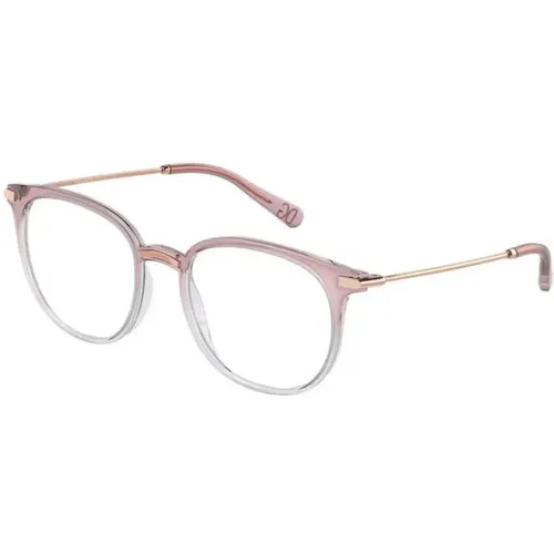Mystery Frame Glasses for Women , female, Sizes: 52 MM - Dolce & Gabbana - Modalova