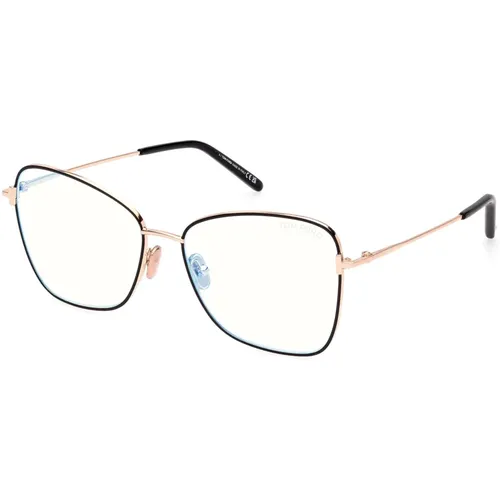 Glasses , unisex, Größe: 55 MM - Tom Ford - Modalova