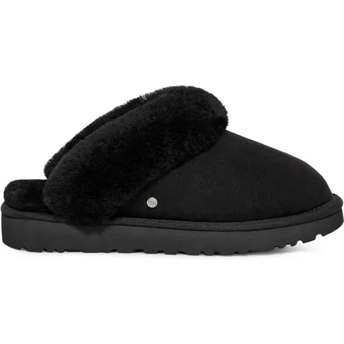 Klassischer Slipper II Damen Gemütliche Schuhe , Damen, Größe: 38 EU - Ugg - Modalova