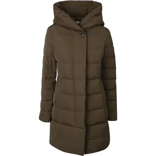 Puffy Parka , female, Sizes: S - Woolrich - Modalova