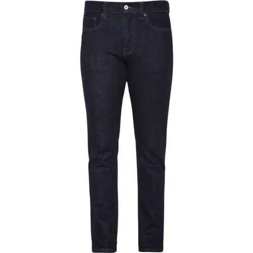 Slim-fit Jeans , Herren, Größe: W29 L32 - Schott NYC - Modalova