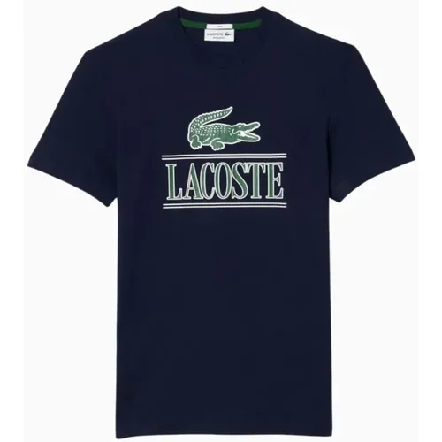 Regular Fit T-shirt Lacoste - Lacoste - Modalova