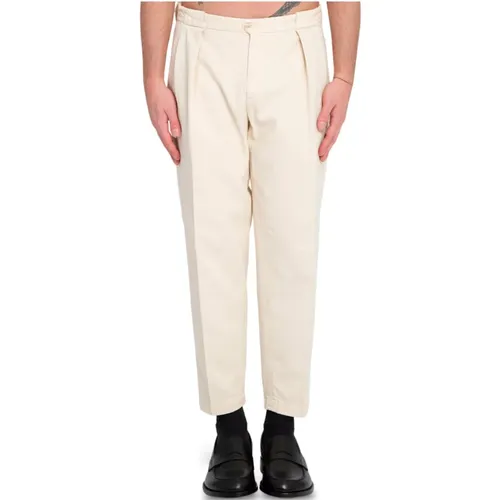 Cotton Bull Pants , male, Sizes: 2XL, M, XL - Briglia - Modalova