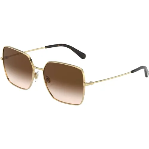 Sonnenbrillen Slim DG 2248 , Damen, Größe: 57 MM - Dolce & Gabbana - Modalova