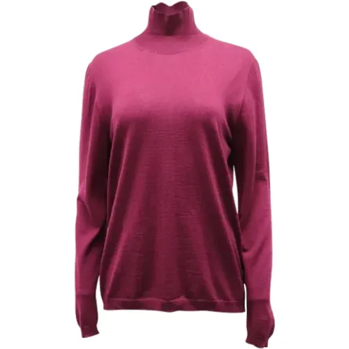 Pre-owned Wool tops , female, Sizes: XS - Marni Pre-owned - Modalova