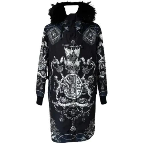 Pre-owned Fabric outerwear , female, Sizes: 2XL - Dolce & Gabbana Pre-owned - Modalova