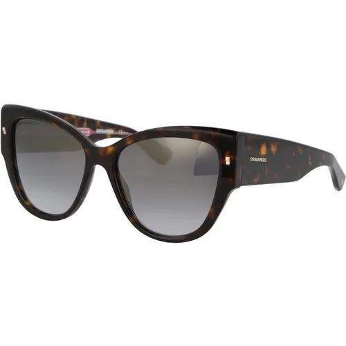 Stylish Sunglasses D2 0016/S , female, Sizes: 56 MM - Dsquared2 - Modalova