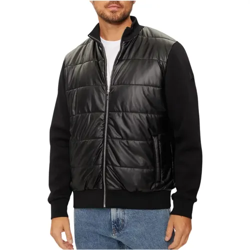 Jacke blouson 505065-544565 , Herren, Größe: S - Karl Lagerfeld - Modalova