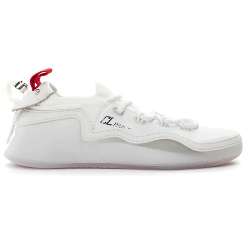 Sneakers , female, Sizes: 3 UK, 2 UK - Christian Louboutin - Modalova