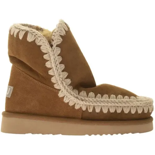 Eskimo 18 - Stiefelette , Damen, Größe: 36 EU - Mou - Modalova