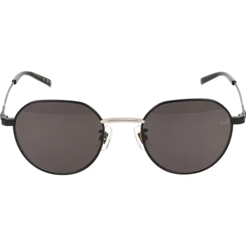 Stilvolle Sonnenbrille Du0064S , Herren, Größe: 50 MM - Dunhill - Modalova