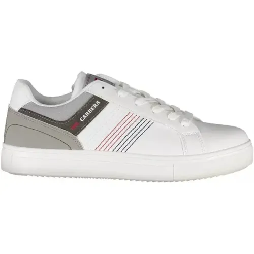 Sneakers with Bold Contrasts , male, Sizes: 8 UK, 9 UK, 10 UK - Carrera - Modalova