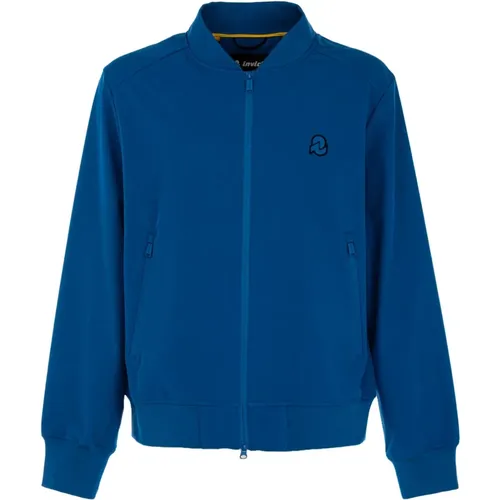 Herren Leichte Blaue Jacke Invicta - Invicta - Modalova