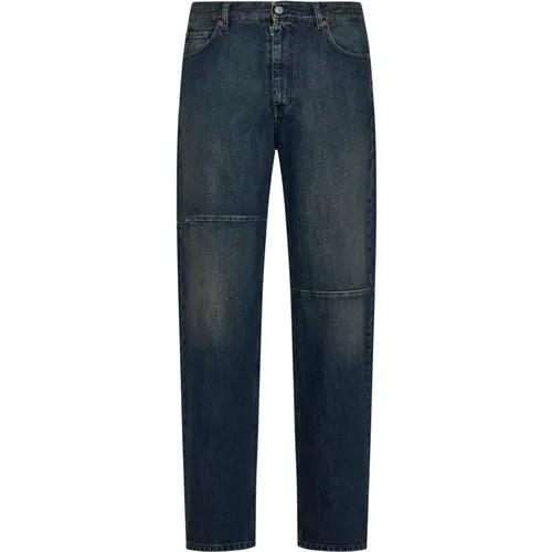 Stylische 5-Pocket-Jeans , Herren, Größe: W30 - MM6 Maison Margiela - Modalova