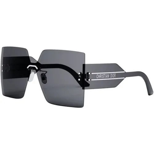 Stilvolle Sonnenbrille mit Rauchgläsern - Dior - Modalova
