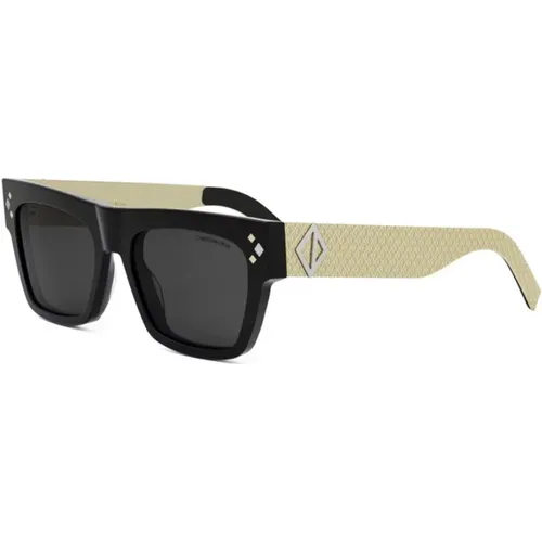 Elegant Sunglasses for Stylish Look , unisex, Sizes: ONE SIZE - Dior - Modalova