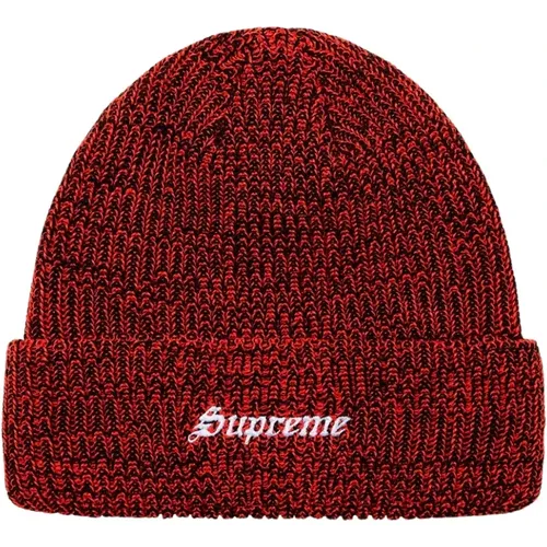 Neon Twisted Beanie Limited Edition - Supreme - Modalova