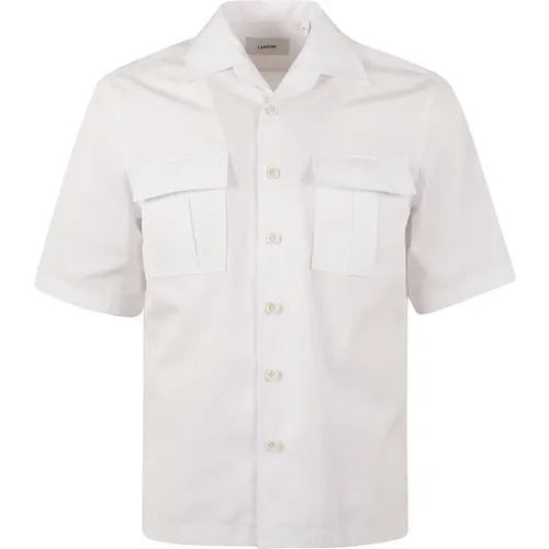 Short Sleeve Shirts Lardini - Lardini - Modalova