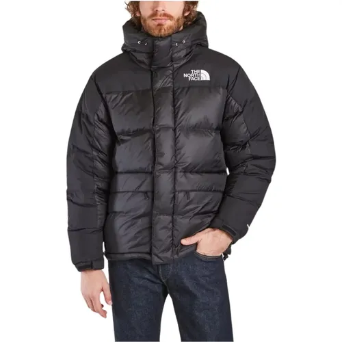 Gesteppte Daunen-Kapuzenparka , Herren, Größe: XS - The North Face - Modalova