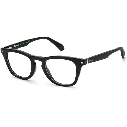Stilvolle PLD D434 Brille , Damen, Größe: 48 MM - Polaroid - Modalova