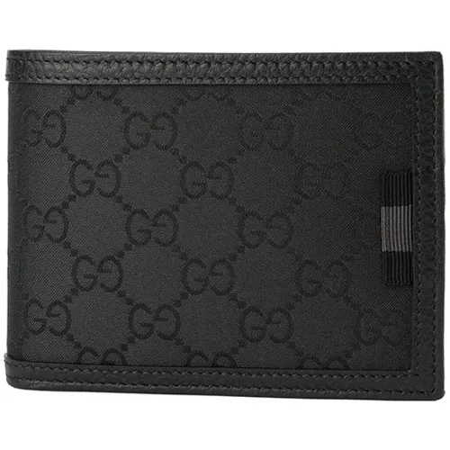 Wallet/Card Holder , male, Sizes: ONE SIZE - Gucci - Modalova