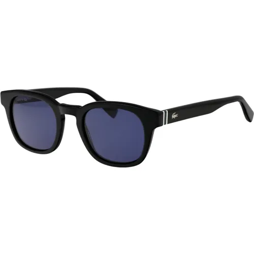 Stylish Sunglasses for a Trendy Look , male, Sizes: 49 MM - Lacoste - Modalova