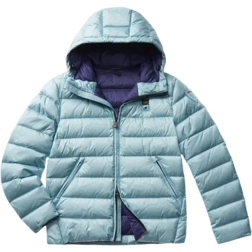 Stylish Jacket , male, Sizes: 3XL - Blauer - Modalova