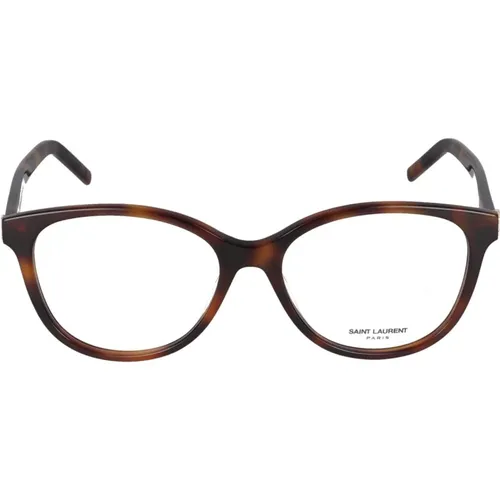 Glasses,Transparent Eyewear Frames - Saint Laurent - Modalova