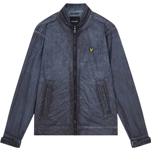 Light Jackets , male, Sizes: ONE SIZE - Lyle & Scott - Modalova