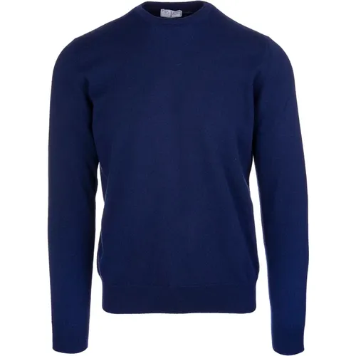 Sweaters , male, Sizes: 2XL, L, XL - Fedeli - Modalova