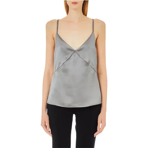 Stilvolles Camisole Top , Damen, Größe: S - Liu Jo - Modalova