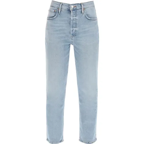 Slim-fit Jeans , Damen, Größe: W29 - Agolde - Modalova