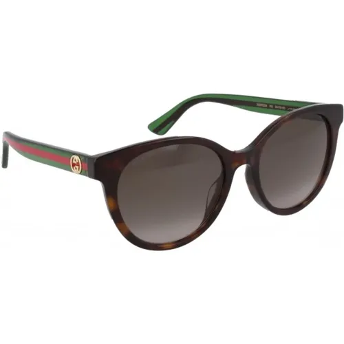 Sunglasses , female, Sizes: 54 MM - Gucci - Modalova