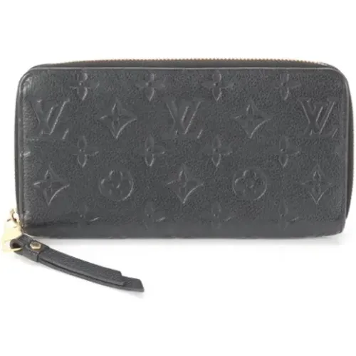 Pre-owned Canvas wallets , female, Sizes: ONE SIZE - Louis Vuitton Vintage - Modalova