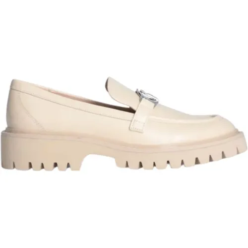 Loafers , female, Sizes: 5 UK, 7 UK, 6 UK, 8 UK - Liu Jo - Modalova